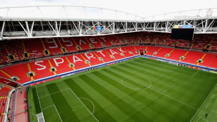Spartak Stadium