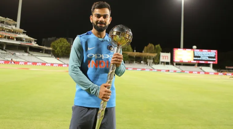 Virat Kohli