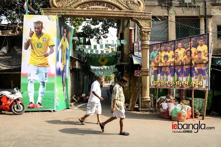baghbazar world cup mood Express photo Shashi Ghoshbaghbazar-4-001