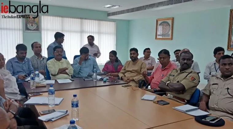 Haj special meeting on 13th June 2018