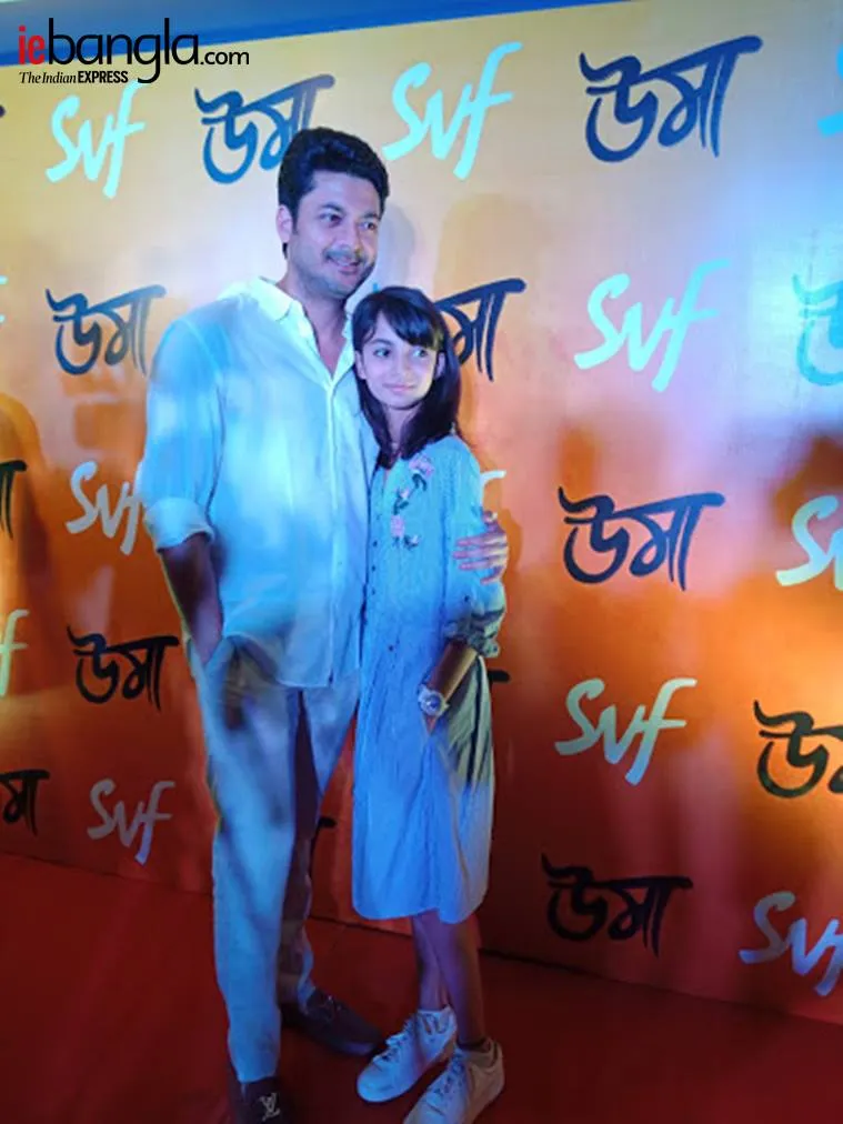Jisshu Sengupta, Sara Sengupta