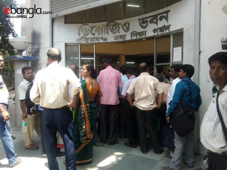WBBSE Madhyamik 10th Result 2018 Live: