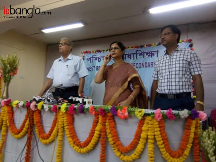 WBBSE Madhyamik 10th Result 2018 Live: