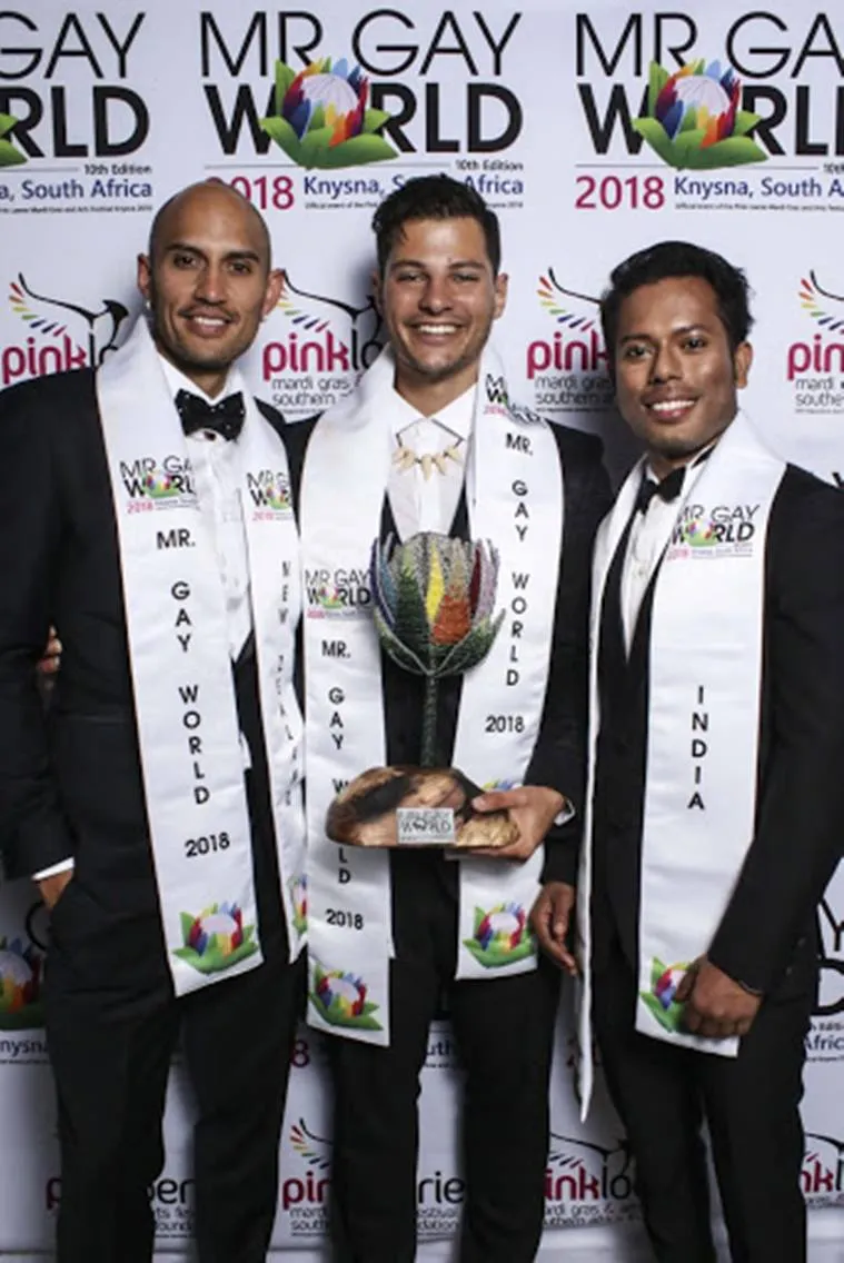 mr gay world