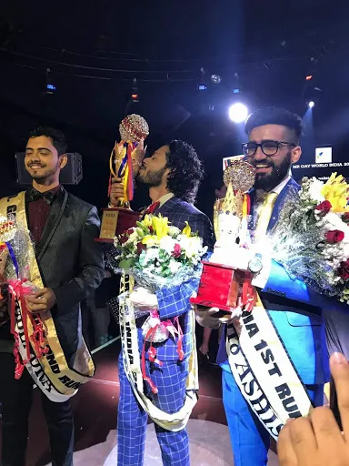 mr gay india
