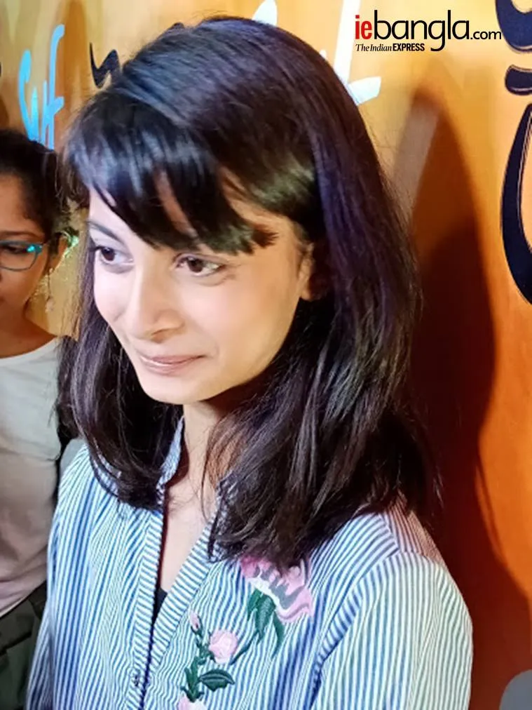 uma, sara sengupta