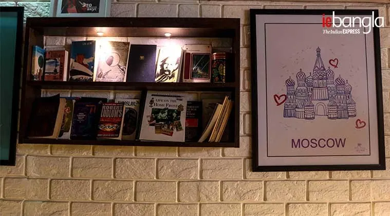 Milee Droog Cafe & Bistro is getting ready for FIFA World Cup 2018