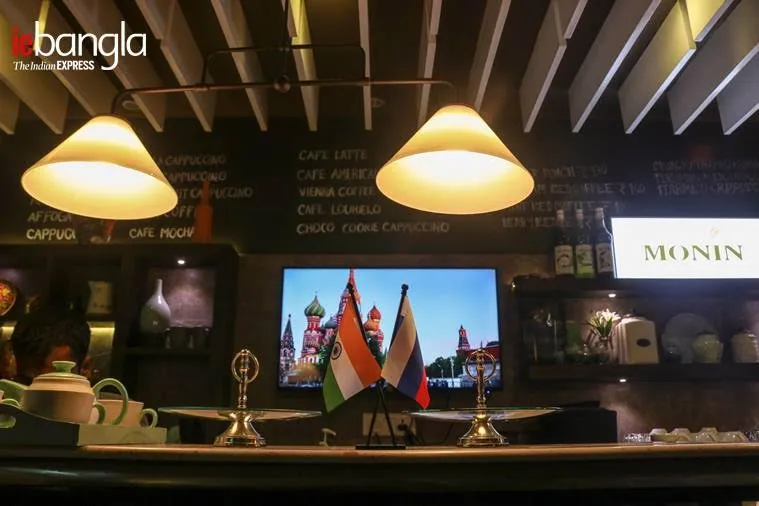  Milee Droog Cafe & Bistro is getting ready for FIFA World Cup 2018
