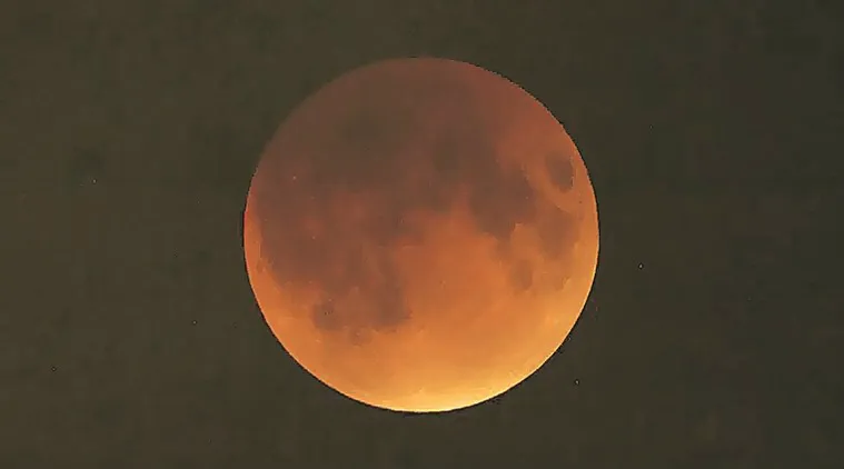 eclipse 27 July 2018