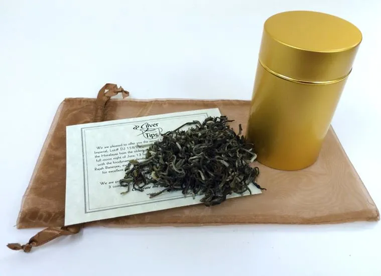 Silver Tips Imperial Tea
