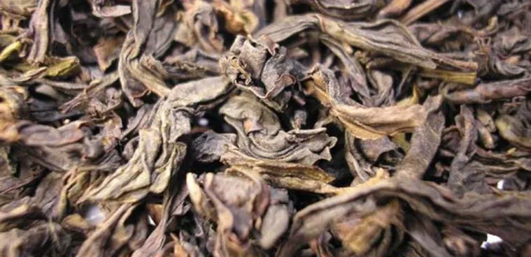 Da-Hong Pao Tea