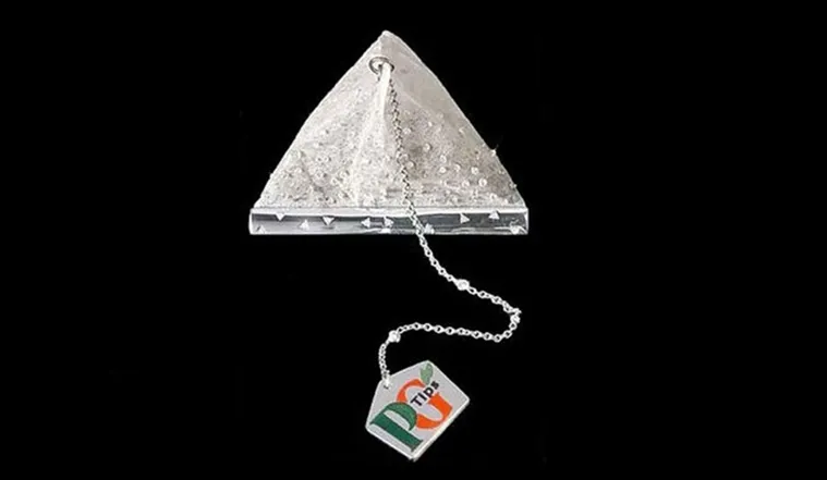 PG Tips Diamond Tea Bag
