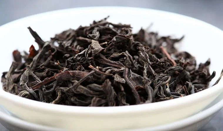 Vintage Narcissus Wuyi Oolong Tea 