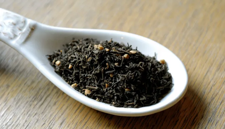  Poo Poo Pu-Erh Tea