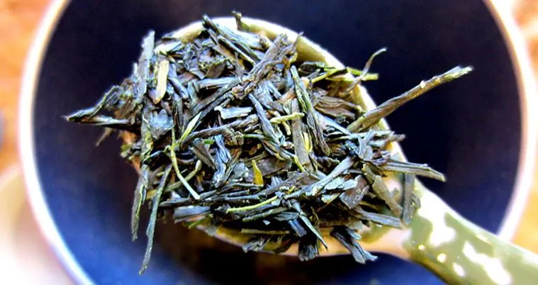 Gyokuro Tea