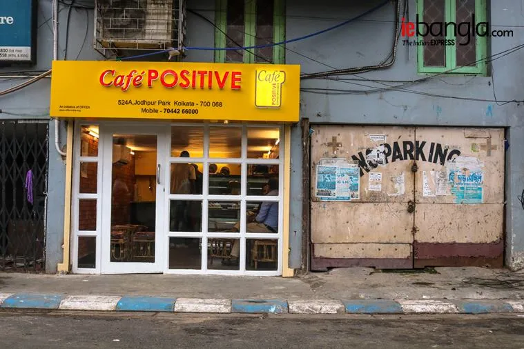 Hiv Positive Cafe Express photo Shashi GhoshCafe positive-6001-003