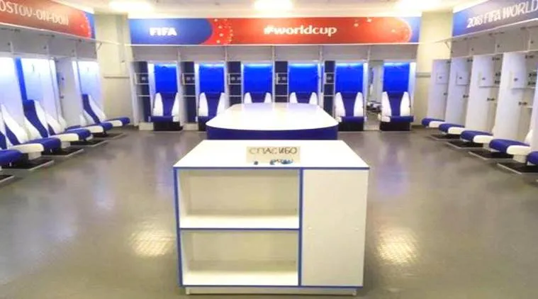 Dressingroom