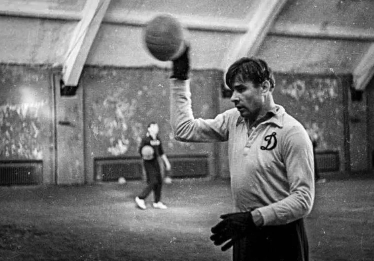 Lev Yashin