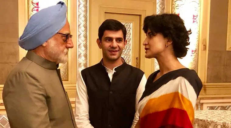 The Accidental Prime Minister