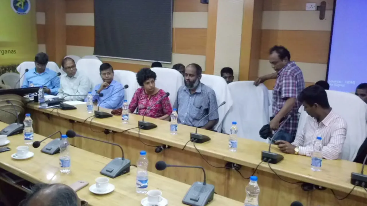 alik admin meeting