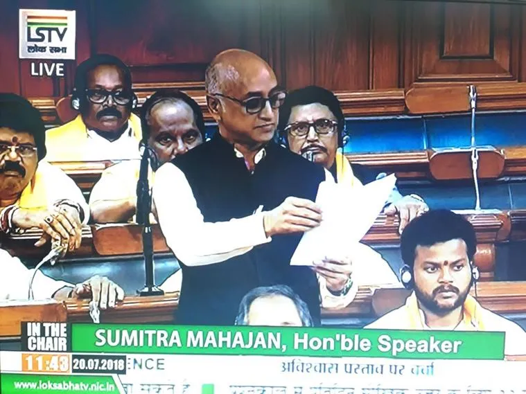 TDP to BJP
