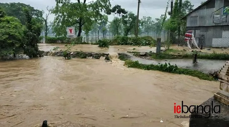 dooars flood 