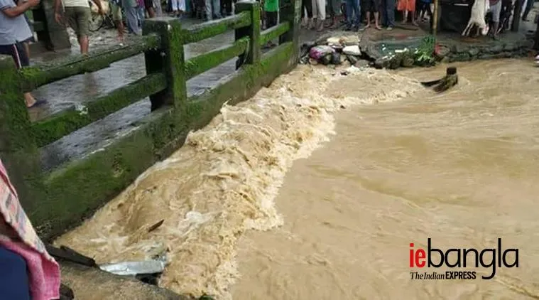 dooars flood