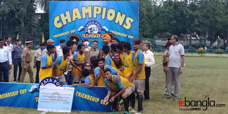 friendship cup, পাড়া ফুটবল