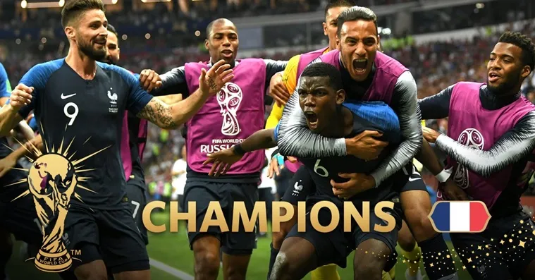 fifa world cup 2018, ফিফা বিশ্বকাপ ২০১৮