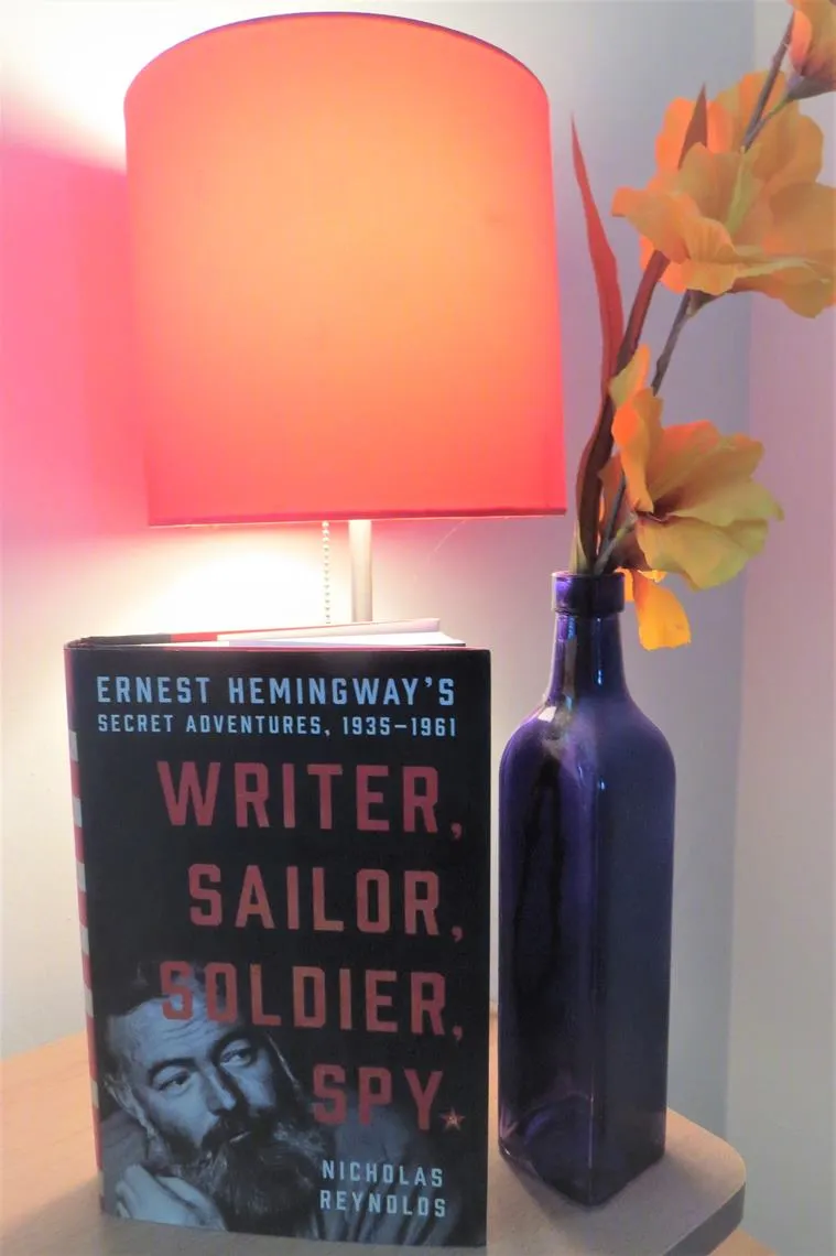 hemingway book