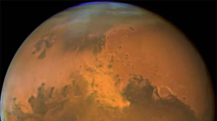 Chandra Grahan, Lunar Eclipse 27 July Time In India, Mars and Earth are the closest planets to each other.