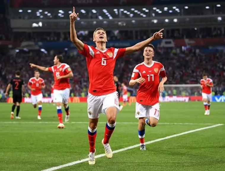 fifa world cup 2018, ফিফা বিশ্বকাপ ২০১৮