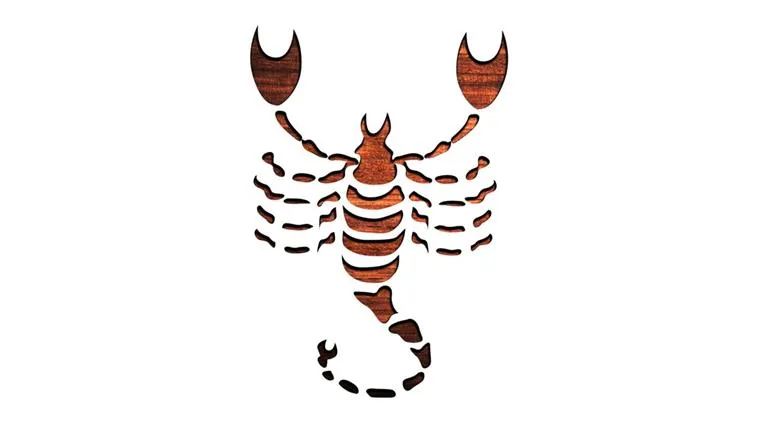 Chandra grahan effects on Scorpio rashi: