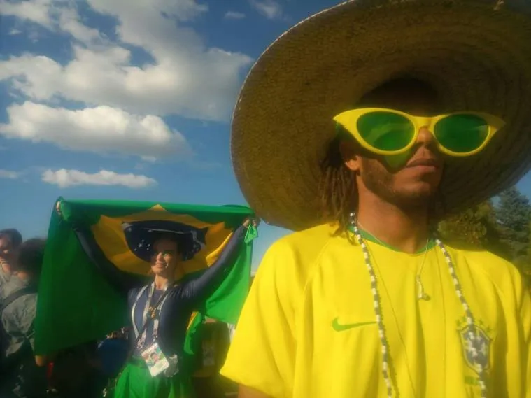 FIFA worldcup 2018