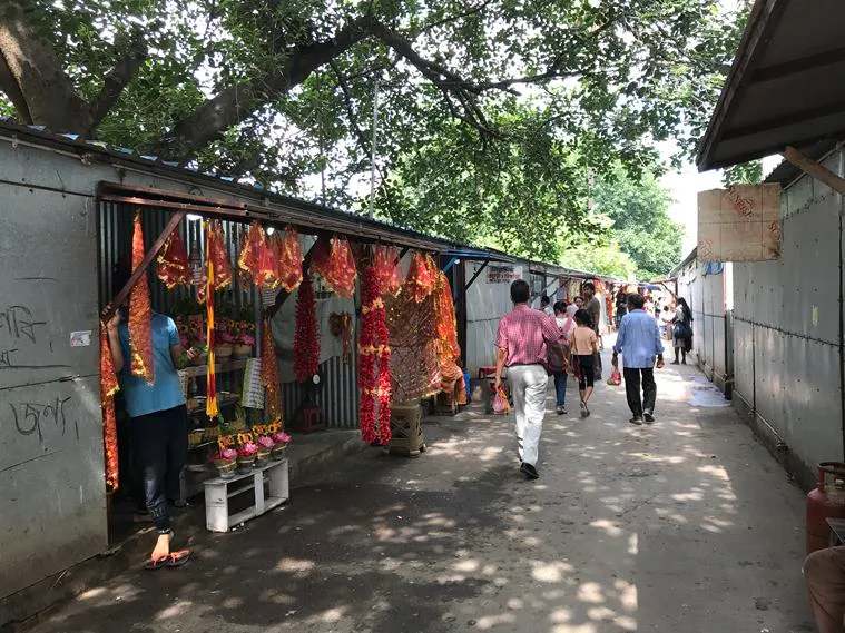 Dakhineshwar Skywalk