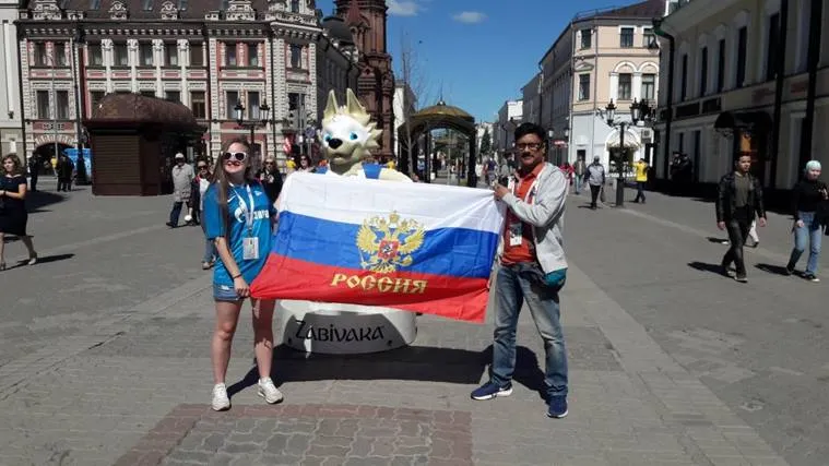 FIFA worldcup 2018 bengali