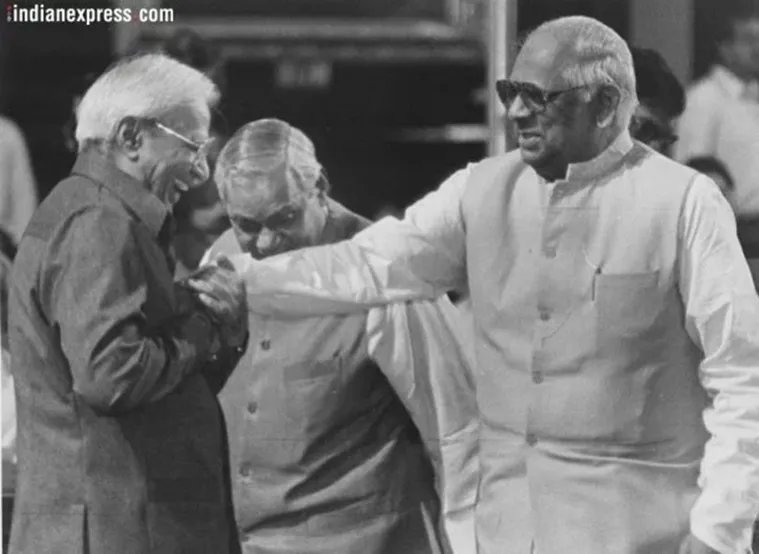 6 4Former Lok Sabha Somnath Chatterjee passes away