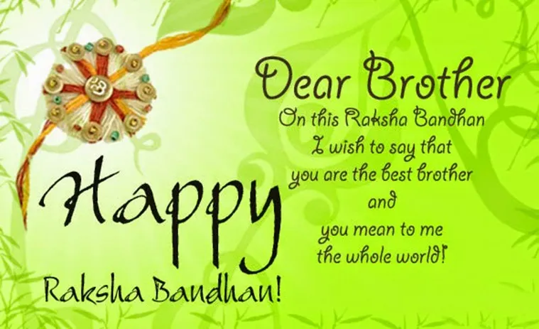  Happy Raksha Bandhan Wishes in Bengali 2018