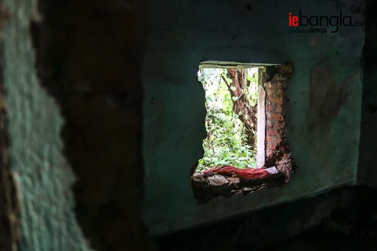 Bengram The Haunted Villeage Express Photo Shashi Ghosh