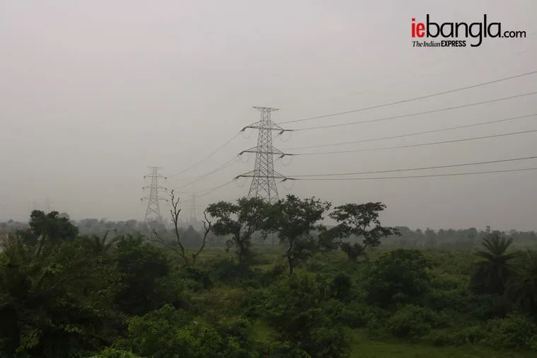 Bengram The Haunted Villeage Express Photo Shashi Ghosh