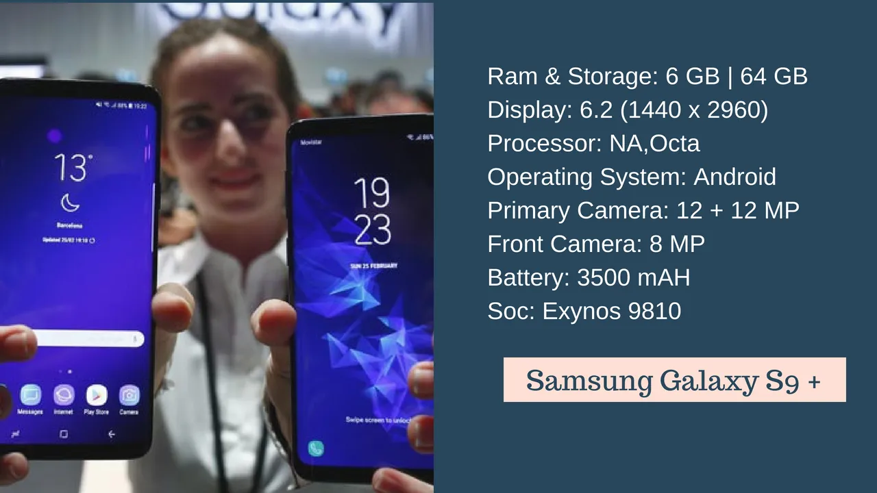 Camera Mobile Phone 2018