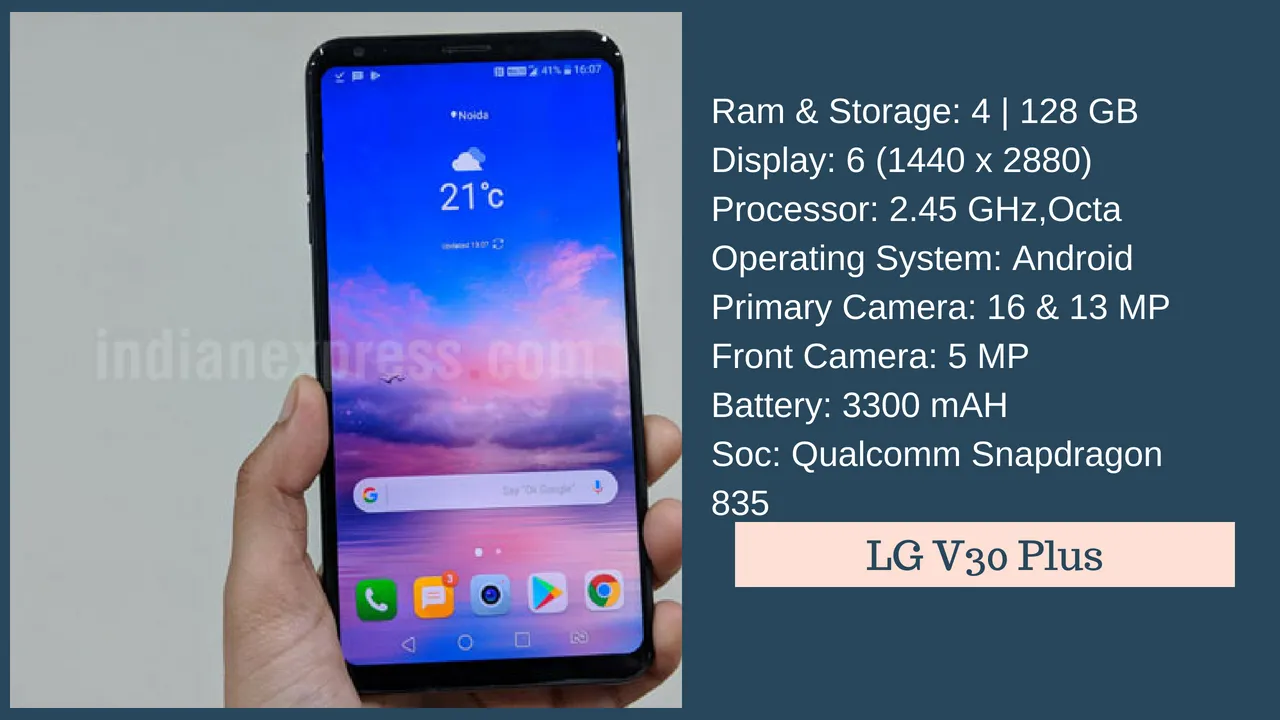 Camera Mobile Phone 2018