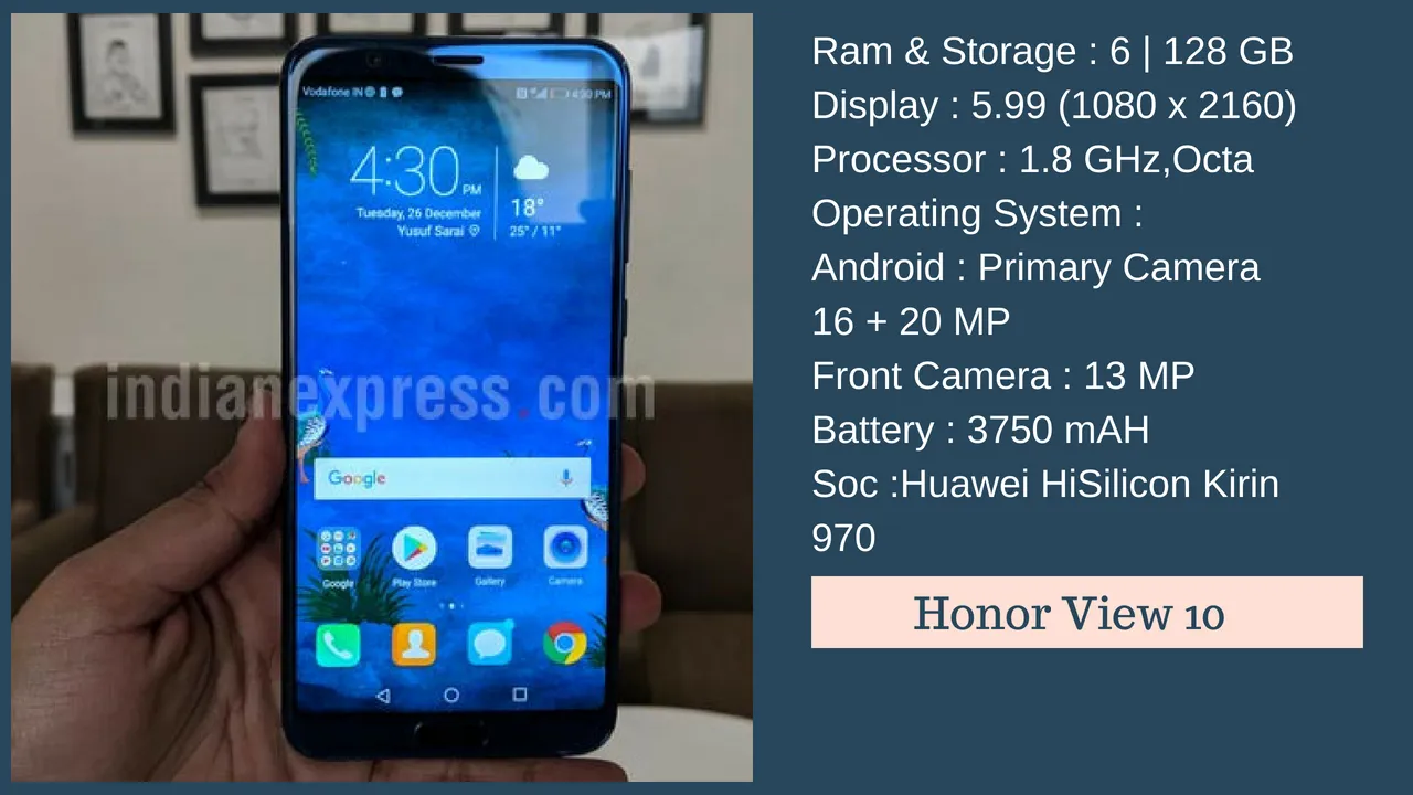 Camera Mobile Phone 2018