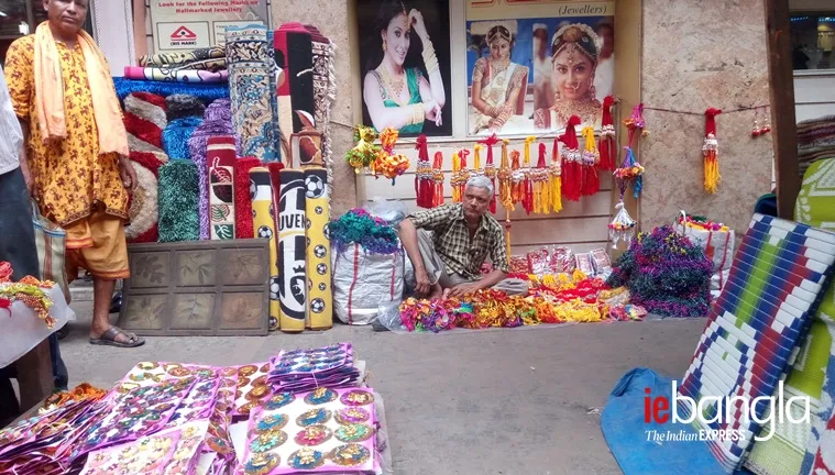 Rakhi Sale down in West Bengal: