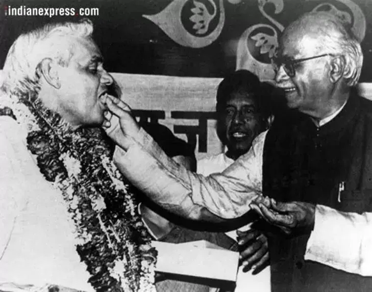 Atal Bihari Vajpayee death