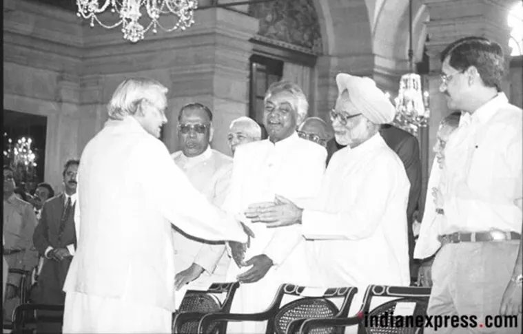 Atal Bihari Vajpayee death