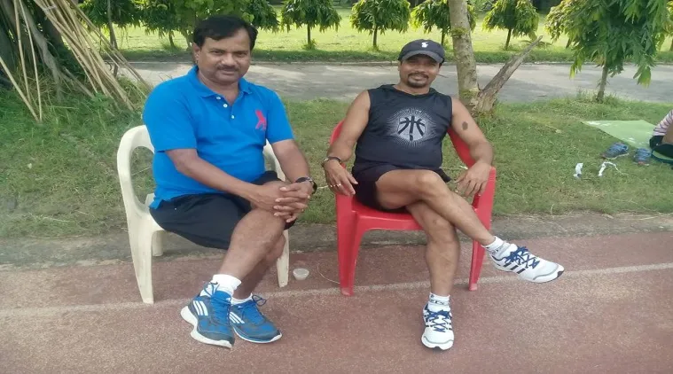 Kalyan Chowdhury