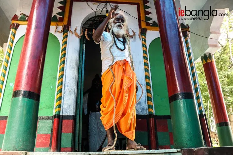 asansol, west bardhaman, saint, সন্নাসী, মন্দির, স্বঘোষিত সাধু, কলি যুগ