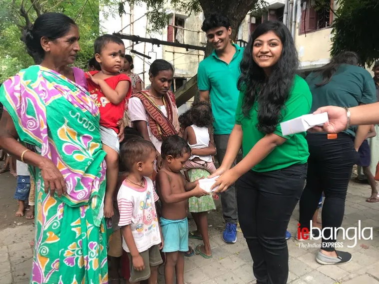  Food for Poor Hungry Street Children in Kolkata