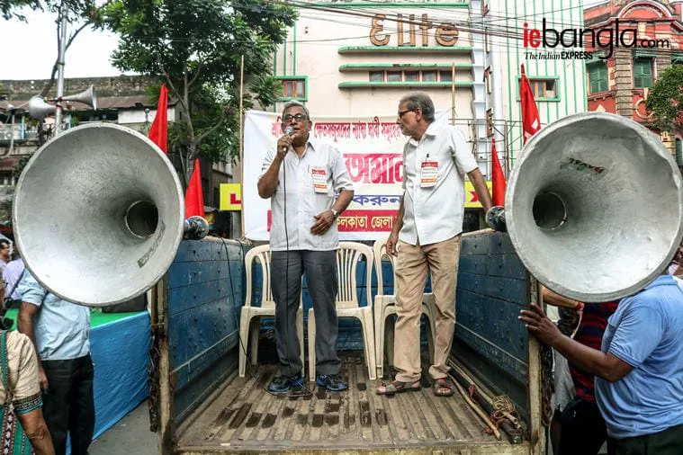 sound pollution west bengal
